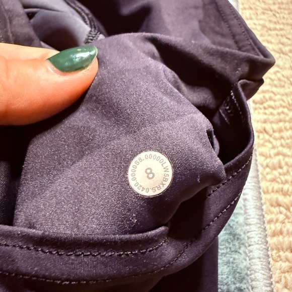 lululemon athletica Dark Camo Leggings - Picture 3 of 3